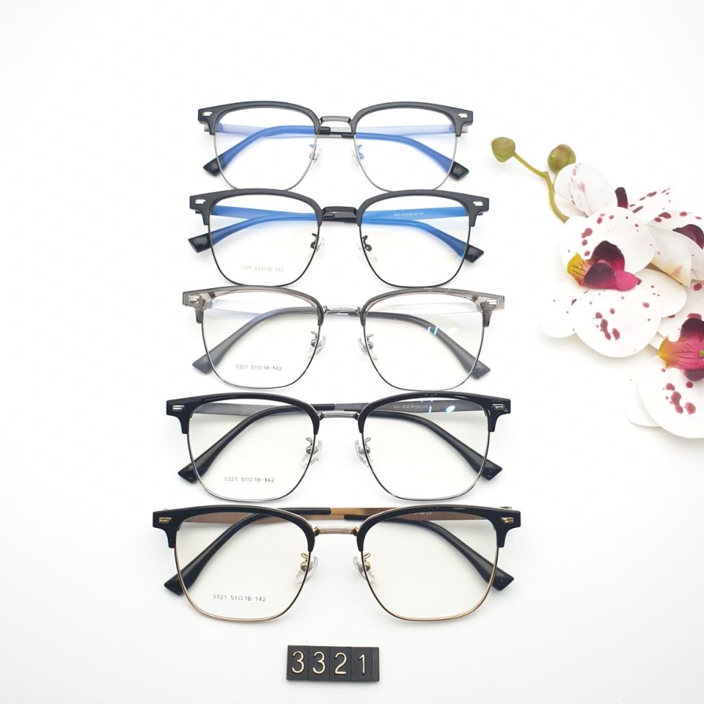 Titanium Eyeware 3321