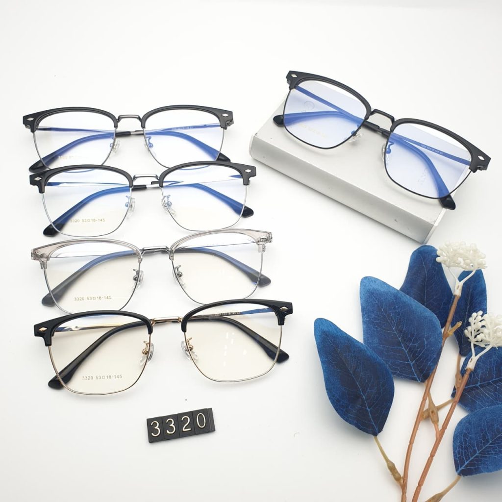 Titanium Eyeware 3320