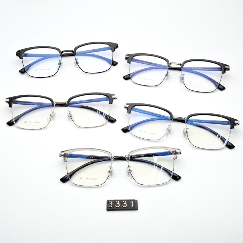 Titanium Eyeware 3331