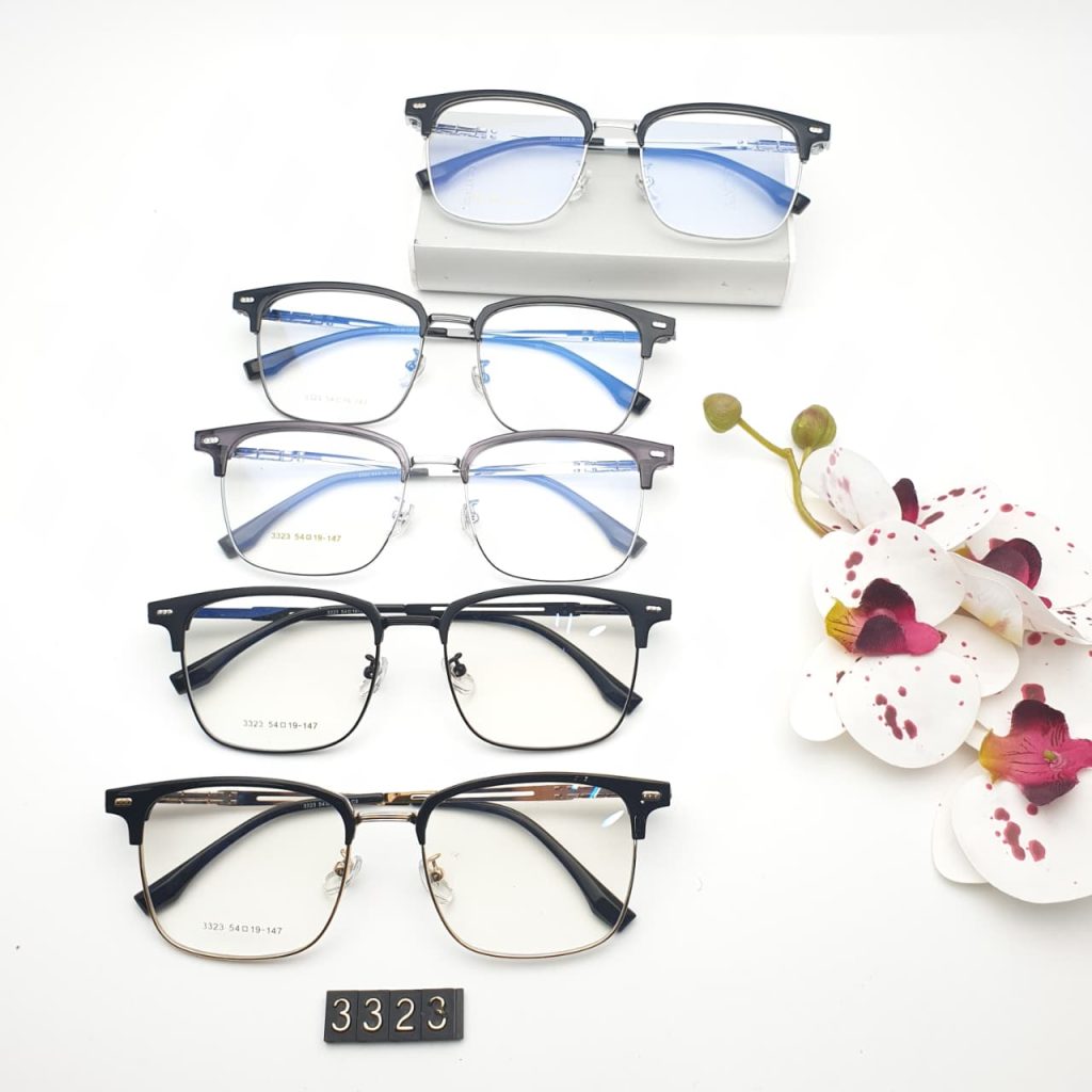 Titanium Eyeware 3323