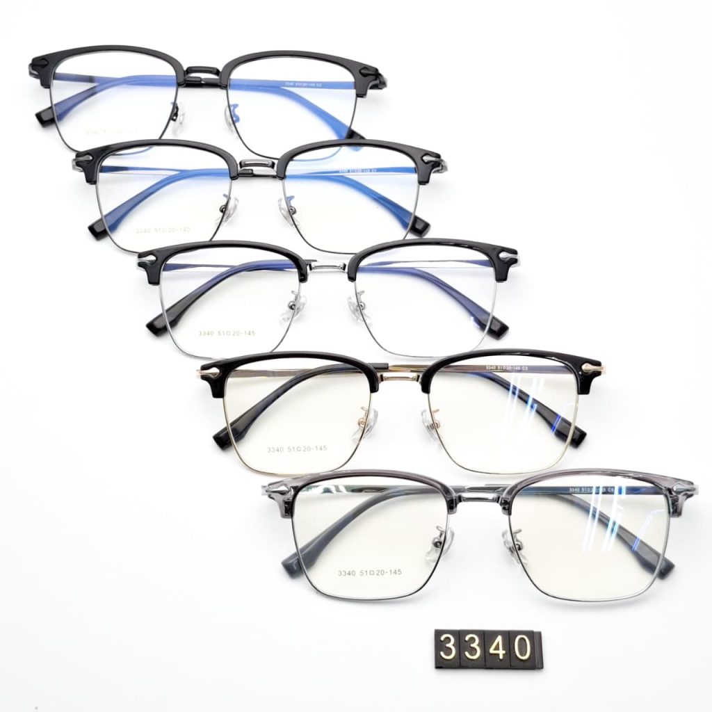Titanium Eyeware 3340