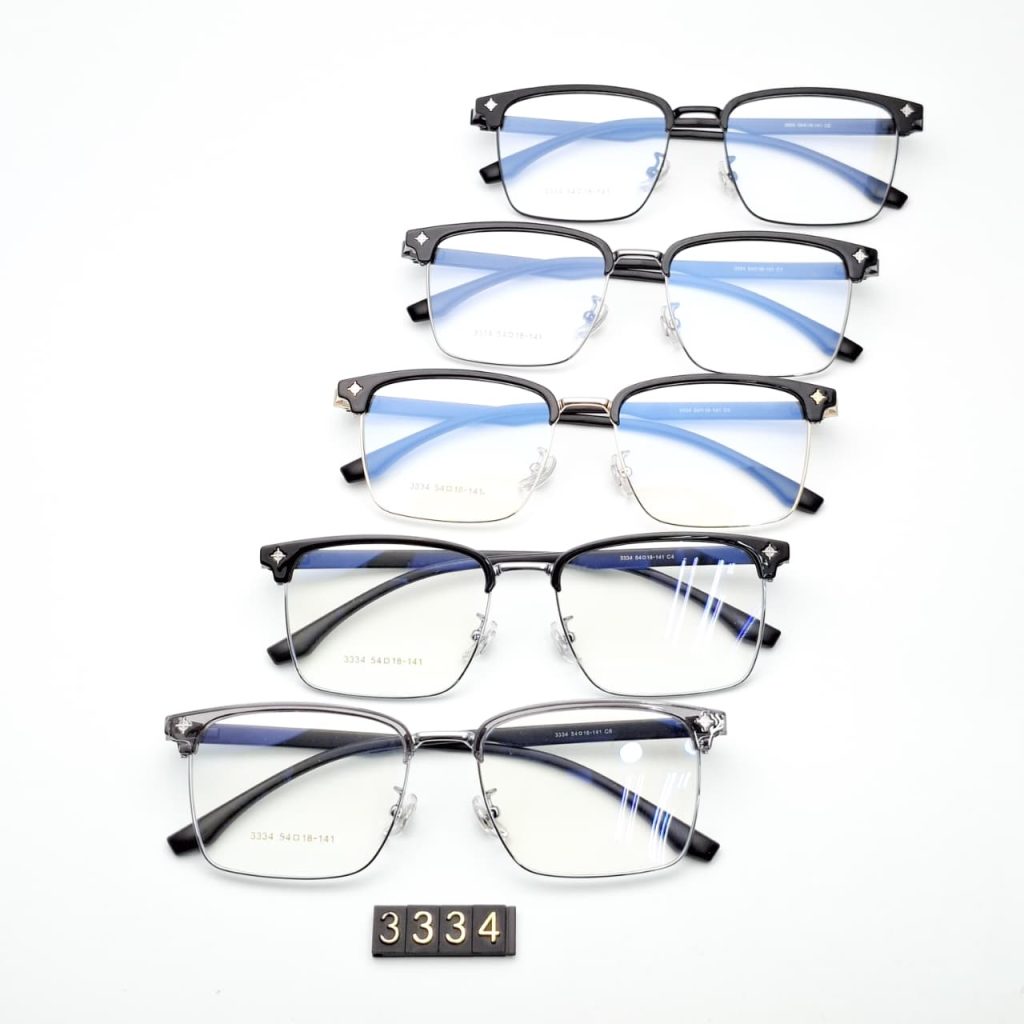 Titanium Eyeware 3334