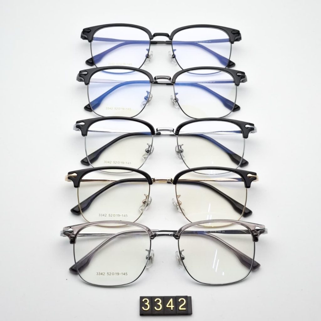 Titanium Eyeware 3342
