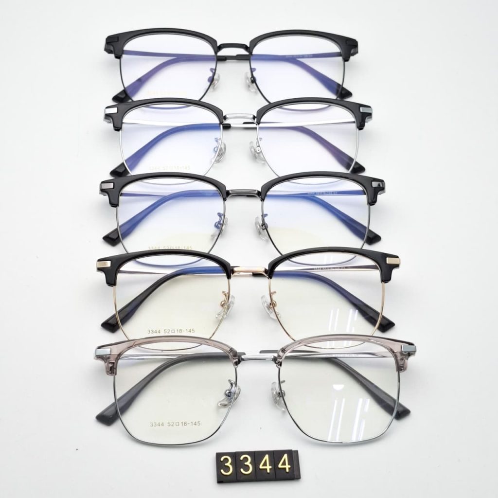 Titanium Eyeware 3344