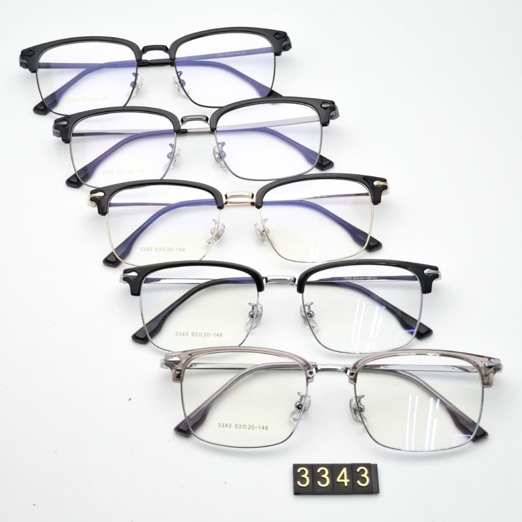 Titanium Eyeware 3343