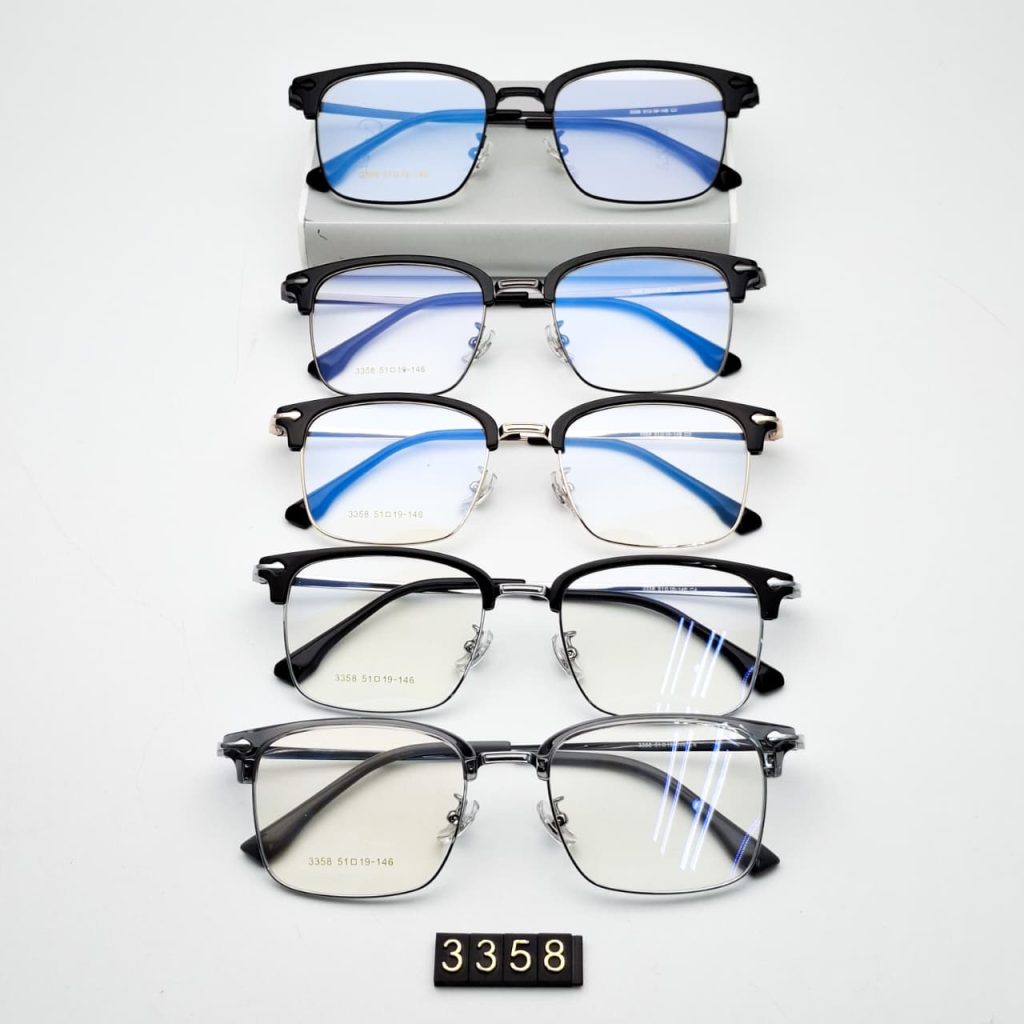 Titanium Eyeware 3358