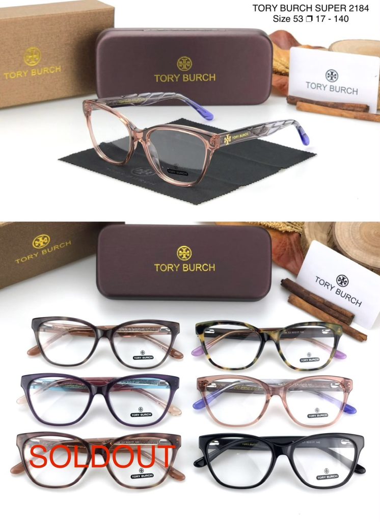 Titanium Eyeware Tory Burch Super 2184 Size 17-140