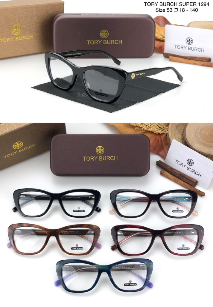Titanium Eyeware Tory Burch Super 2194 Size 18-140